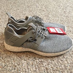 NWT Hey Dude Men’s Sneakers